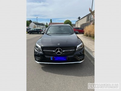 Mercedes GLC 43 AMG