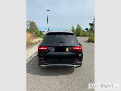 Mercedes GLC 43 AMG