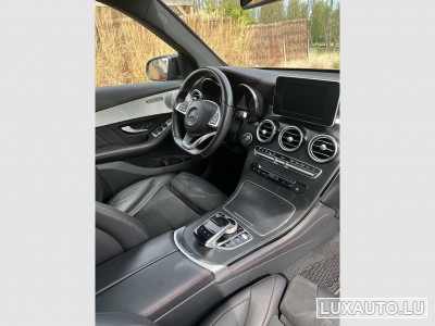 Mercedes GLC 43 AMG