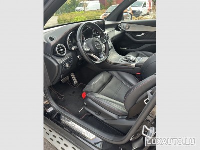 Mercedes GLC 43 AMG