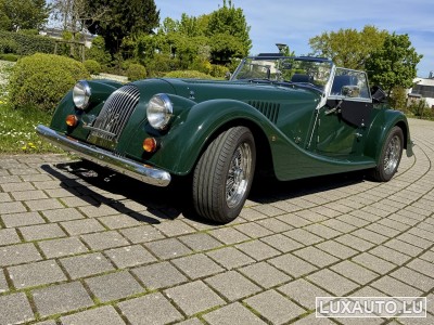Morgan Plus 4