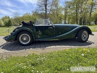 Morgan Plus 4