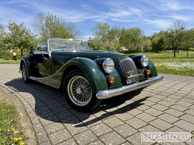Morgan Plus 4