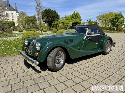 Morgan Plus 4