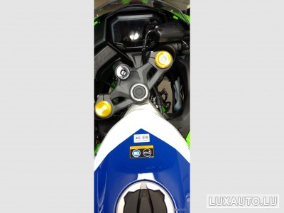 Kawasaki ZX4R