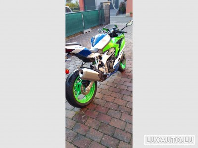 Kawasaki ZX4R