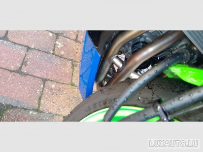 Kawasaki ZX4R