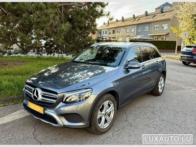 Mercedes GLC 350