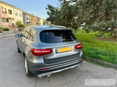 Mercedes GLC 350