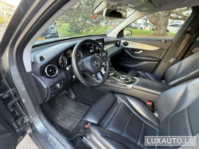 Mercedes GLC 350