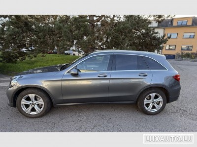 Mercedes GLC 350
