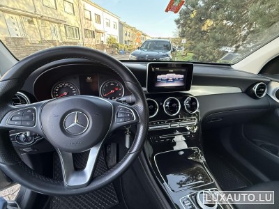 Mercedes GLC 350