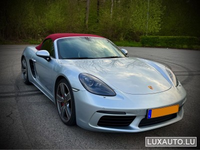 Porsche Boxster