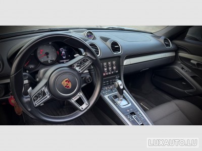 Porsche Boxster