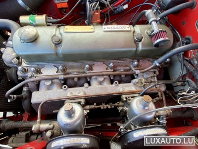 Austin-Healey 100 / 6