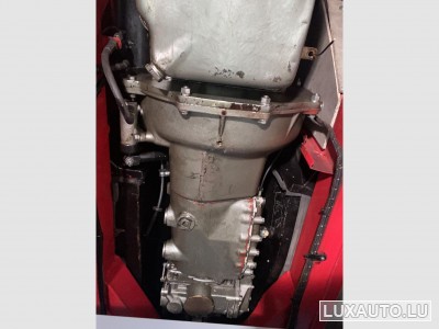 Austin-Healey 100 / 6