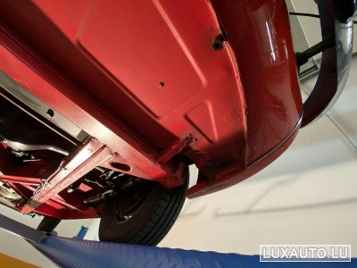 Austin-Healey 100 / 6