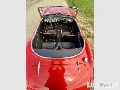 Austin-Healey 100 / 6