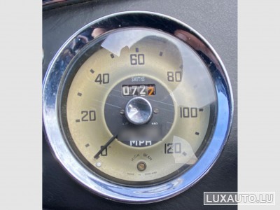 Austin-Healey 100 / 6