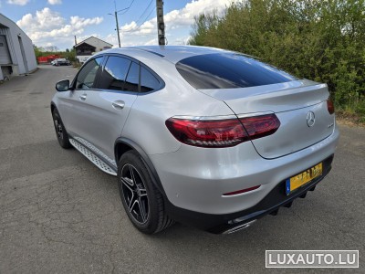 Mercedes GLC 300