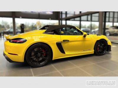 Porsche Boxster