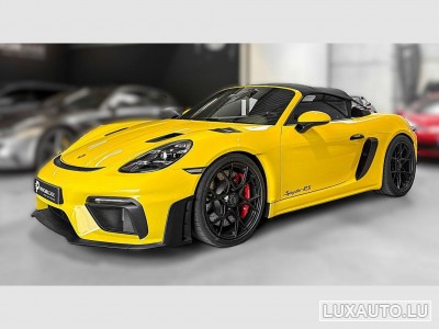 Porsche Boxster