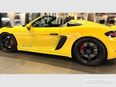 Porsche Boxster