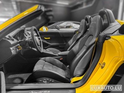 Porsche Boxster