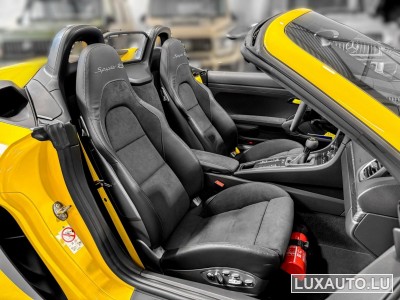 Porsche Boxster