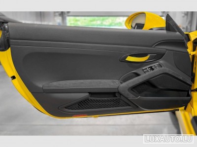 Porsche Boxster