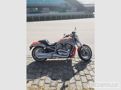 Harley-Davidson V-Rod CVO