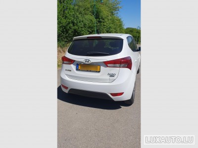 Hyundai ix20