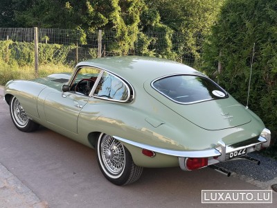 Jaguar E-Type