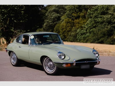 Jaguar E-Type