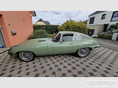 Jaguar E-Type