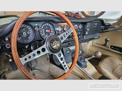 Jaguar E-Type