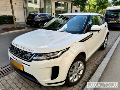 Land-Rover Range Rover Evoque