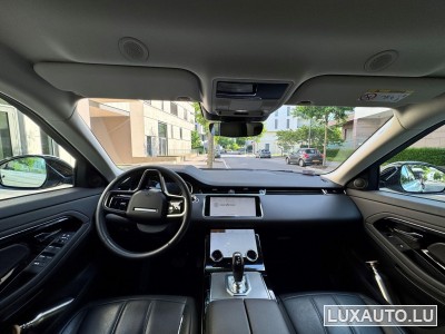 Land-Rover Range Rover Evoque