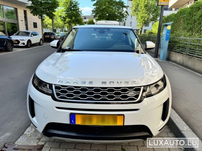 Land-Rover Range Rover Evoque