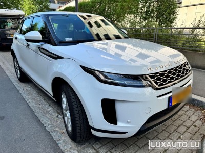Land-Rover Range Rover Evoque