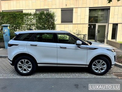 Land-Rover Range Rover Evoque