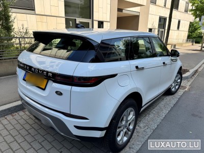 Land-Rover Range Rover Evoque