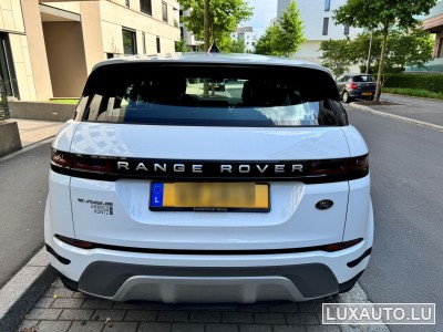 Land-Rover Range Rover Evoque