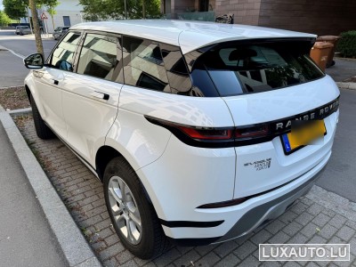 Land-Rover Range Rover Evoque