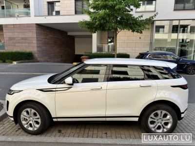 Land-Rover Range Rover Evoque