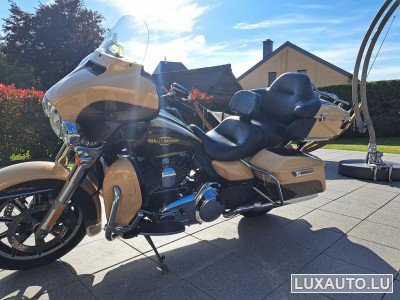 Harley-Davidson Electra Glide Ultra Classic