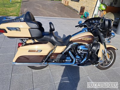 Harley-Davidson Electra Glide Ultra Classic