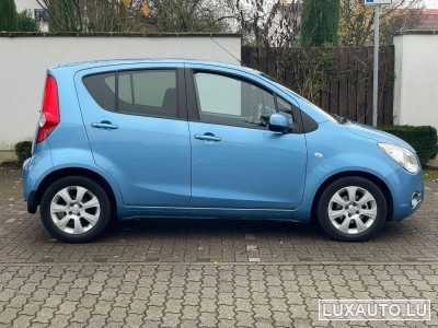 Opel Agila