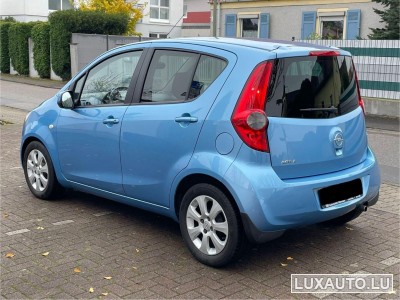 Opel Agila
