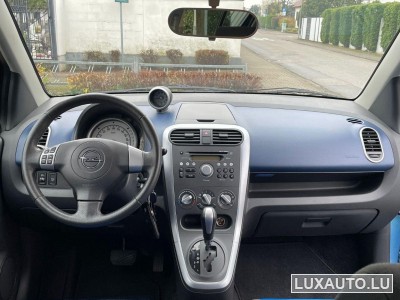 Opel Agila